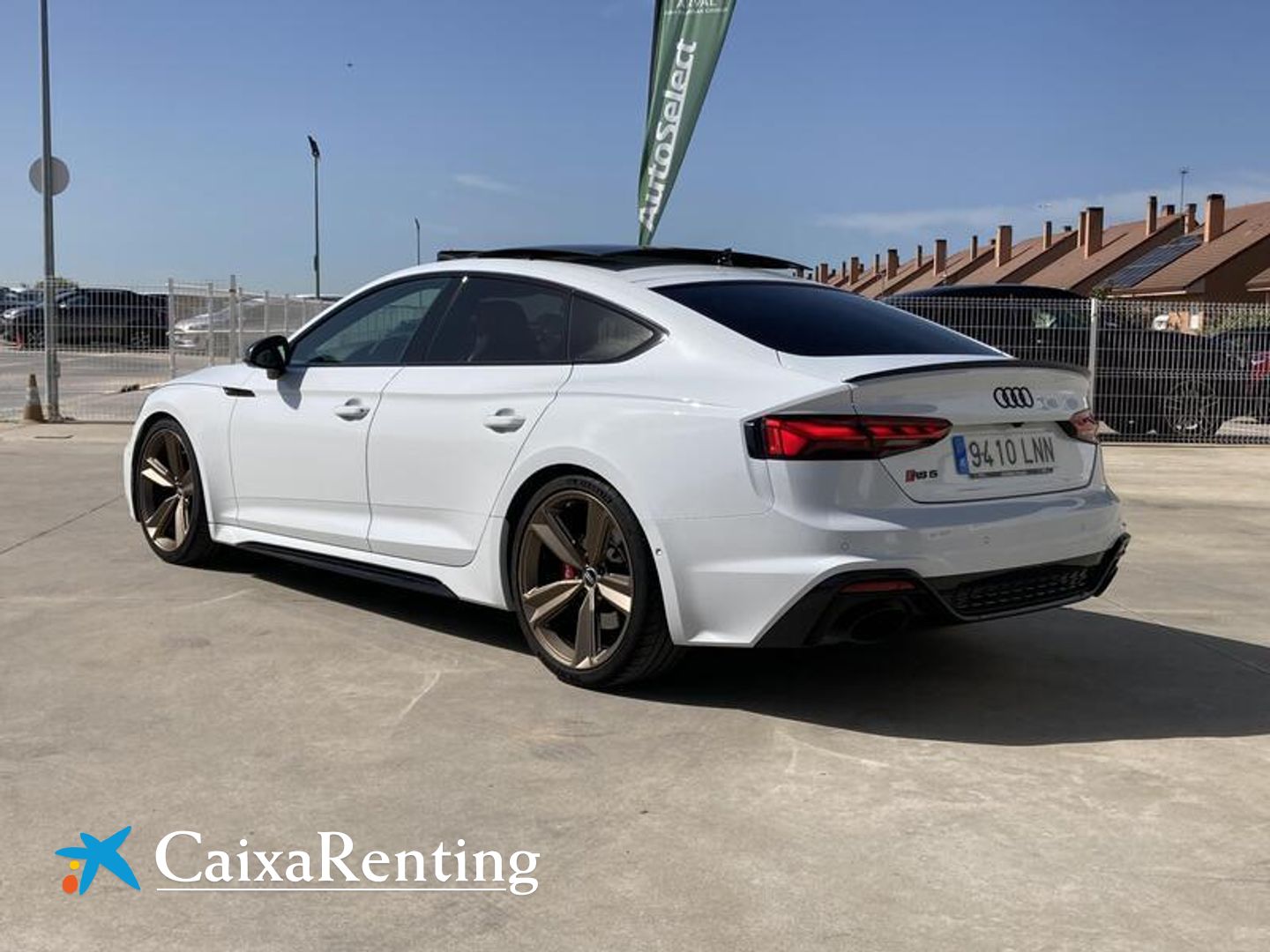 Audi RS5 Sportback 2.9 TFSI quattro 331 kW (450 CV)