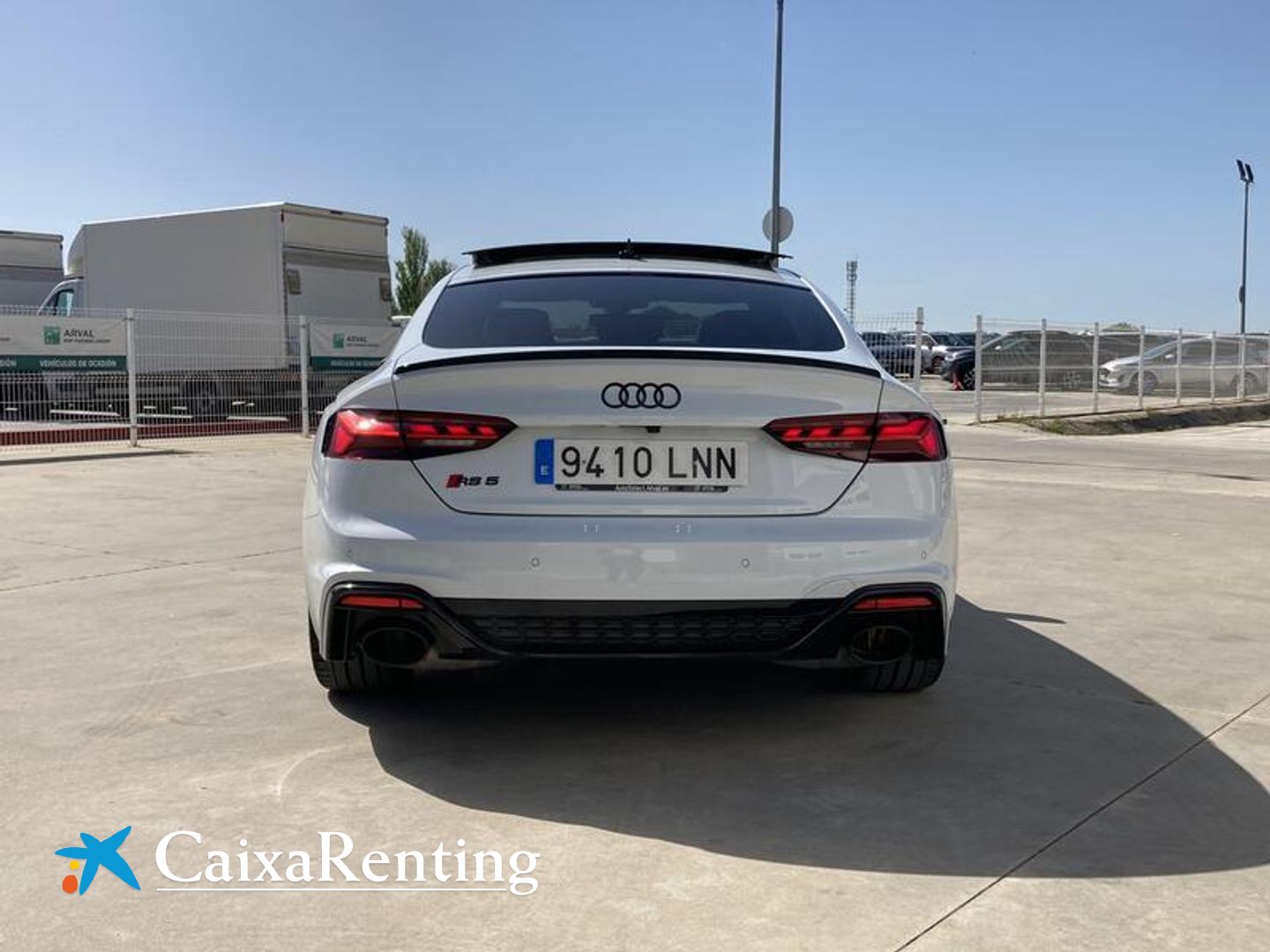 Audi RS5 Sportback 2.9 TFSI quattro 331 kW (450 CV)