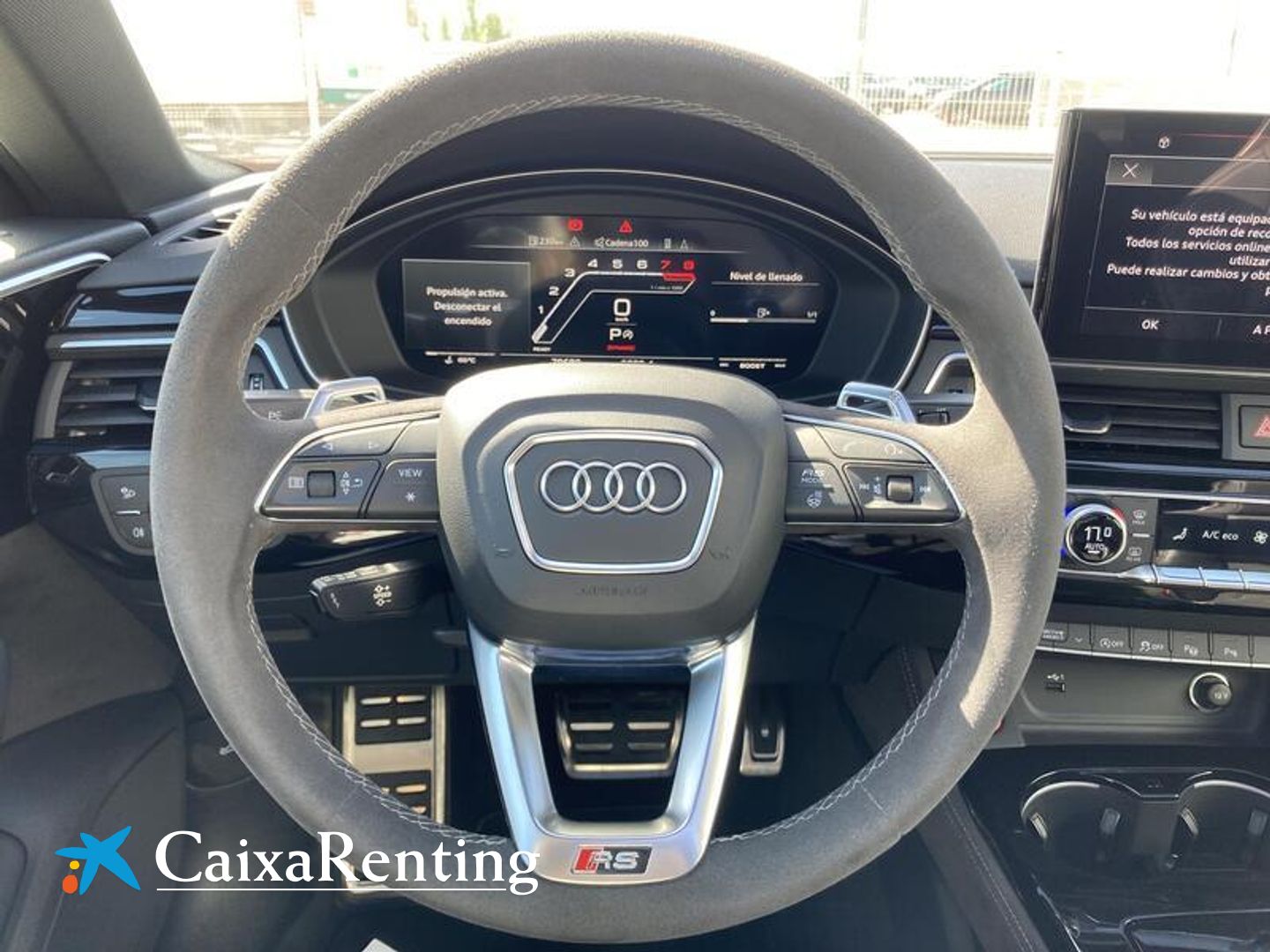 Audi RS5 Sportback 2.9 TFSI quattro 331 kW (450 CV)