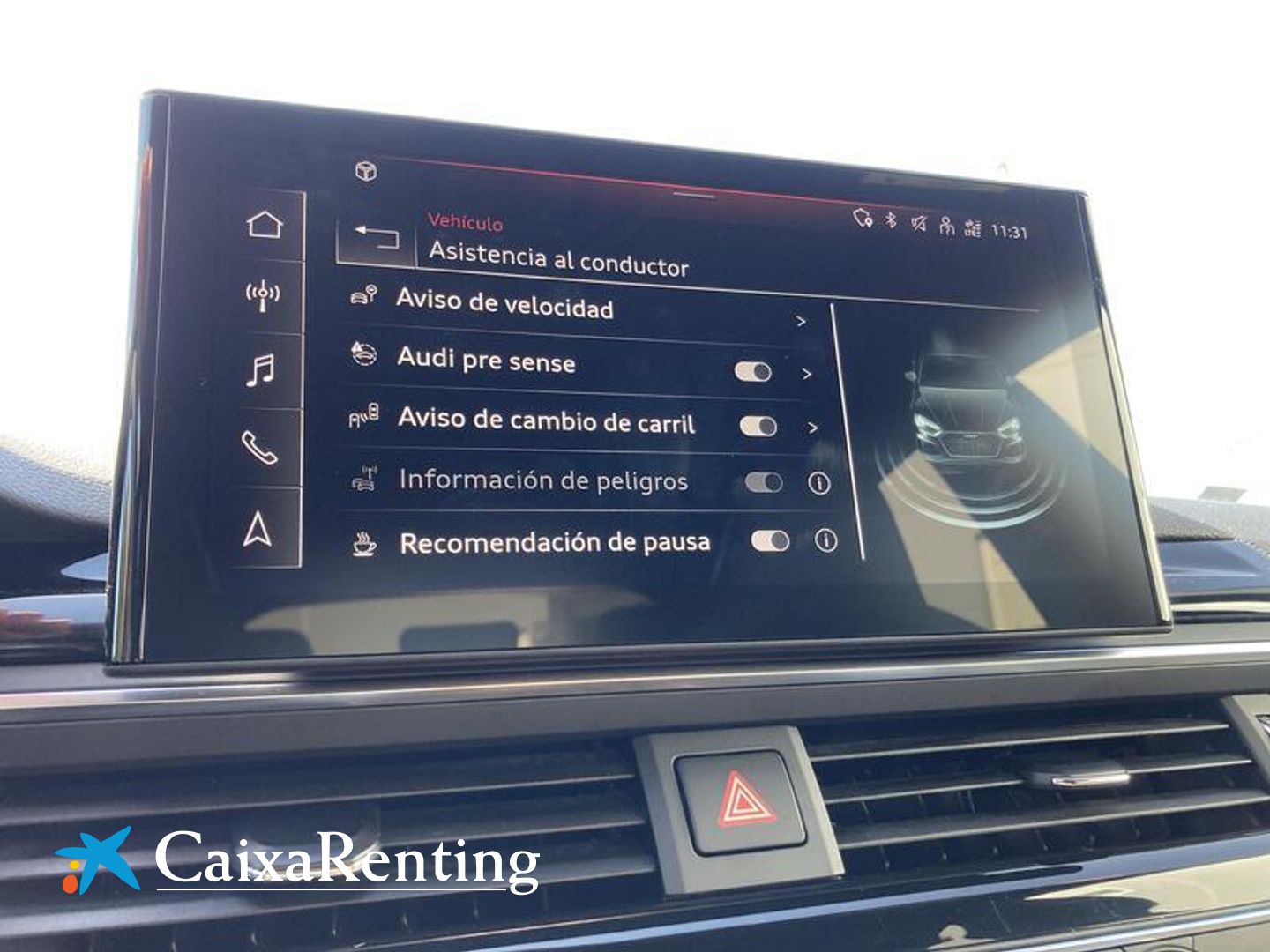 Audi RS5 Sportback 2.9 TFSI quattro 331 kW (450 CV)