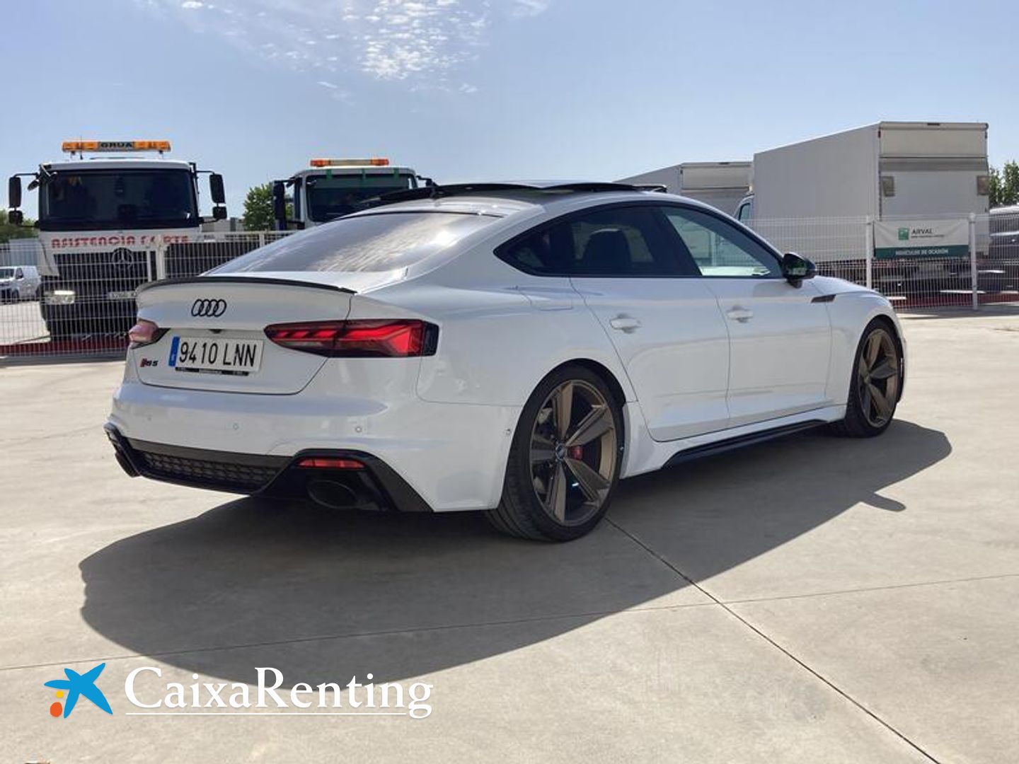 Audi RS5 Sportback 2.9 TFSI quattro 331 kW (450 CV)