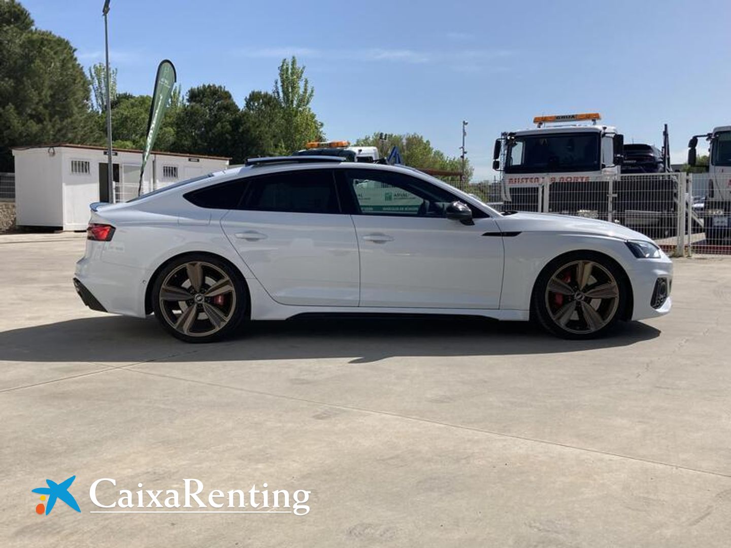 Audi RS5 Sportback 2.9 TFSI quattro 331 kW (450 CV)