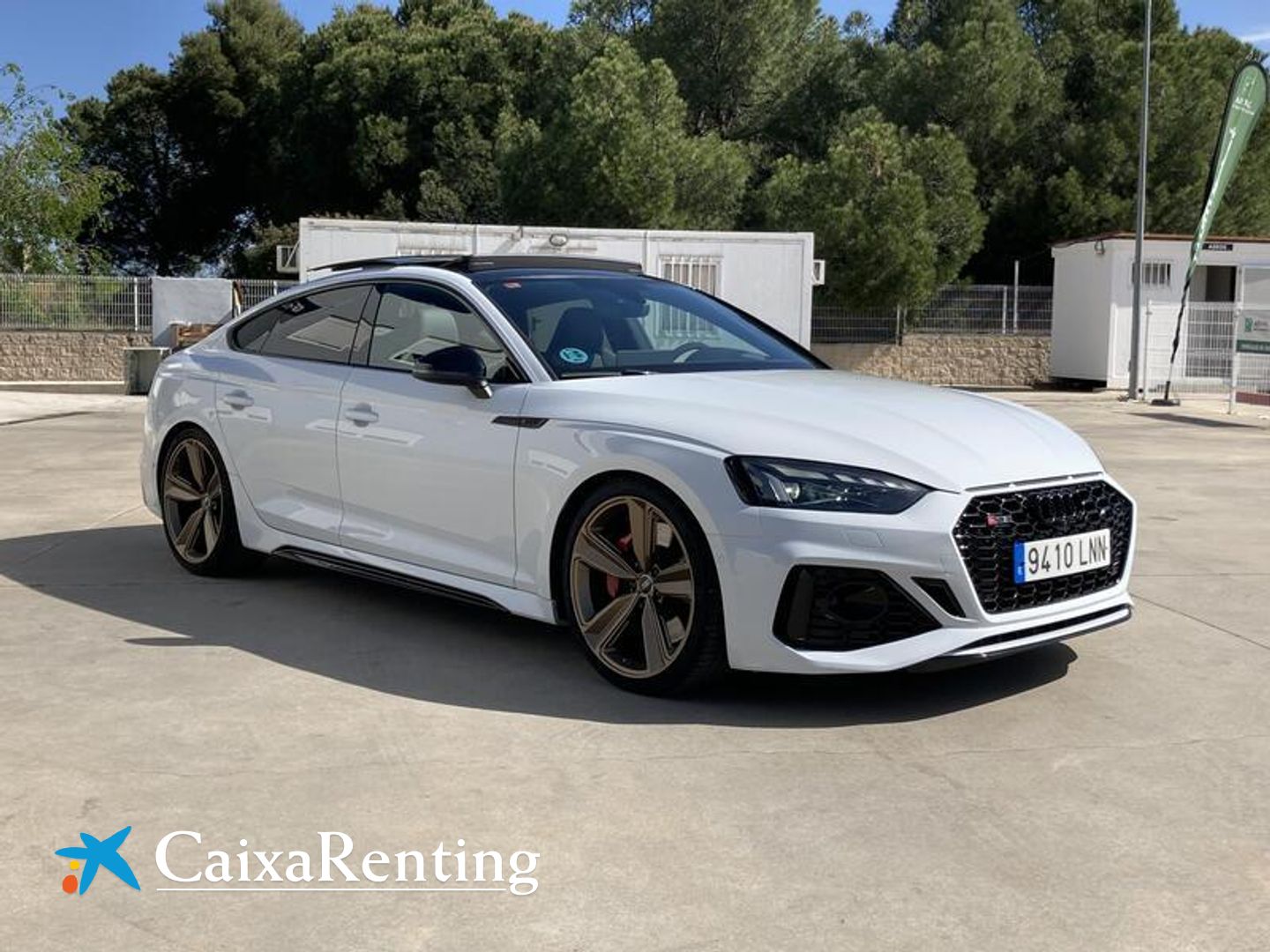 Audi RS5 Sportback 2.9 TFSI quattro 331 kW (450 CV)