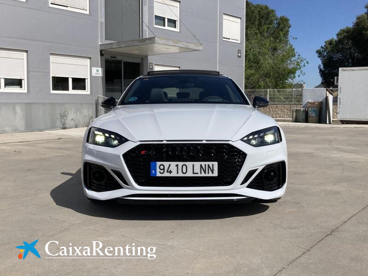 Audi RS5 Sportback 2.9 TFSI quattro 331 kW (450 CV)