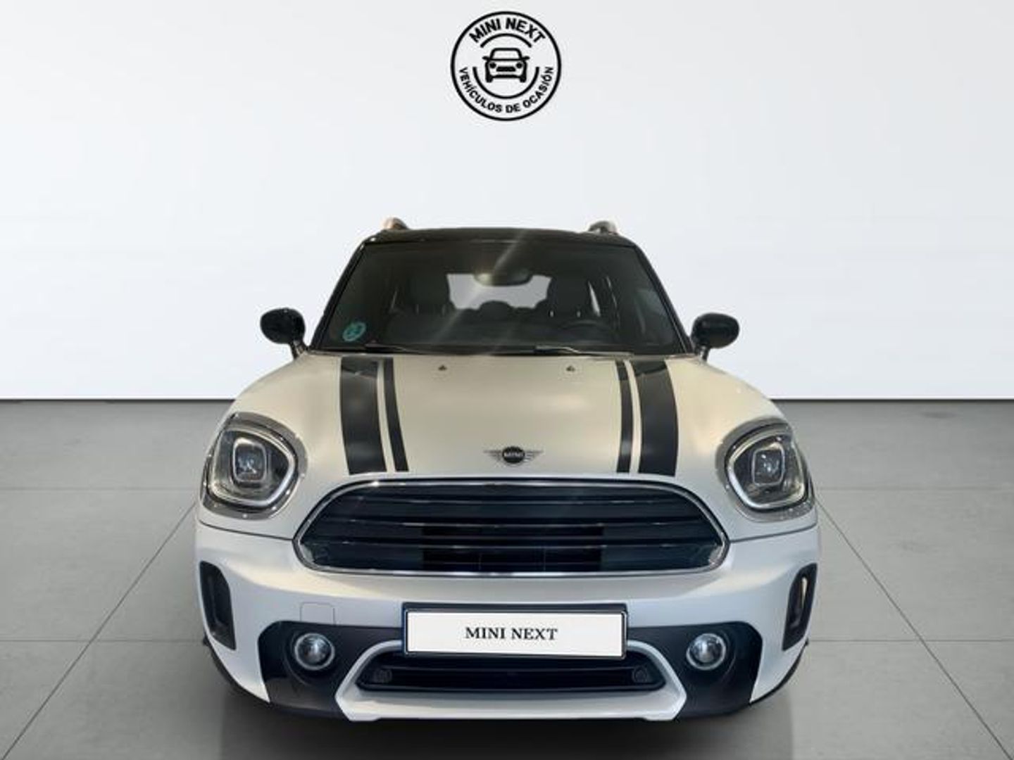 MINI MINI Countryman Cooper D 110 kW (150 CV) Gris SUV