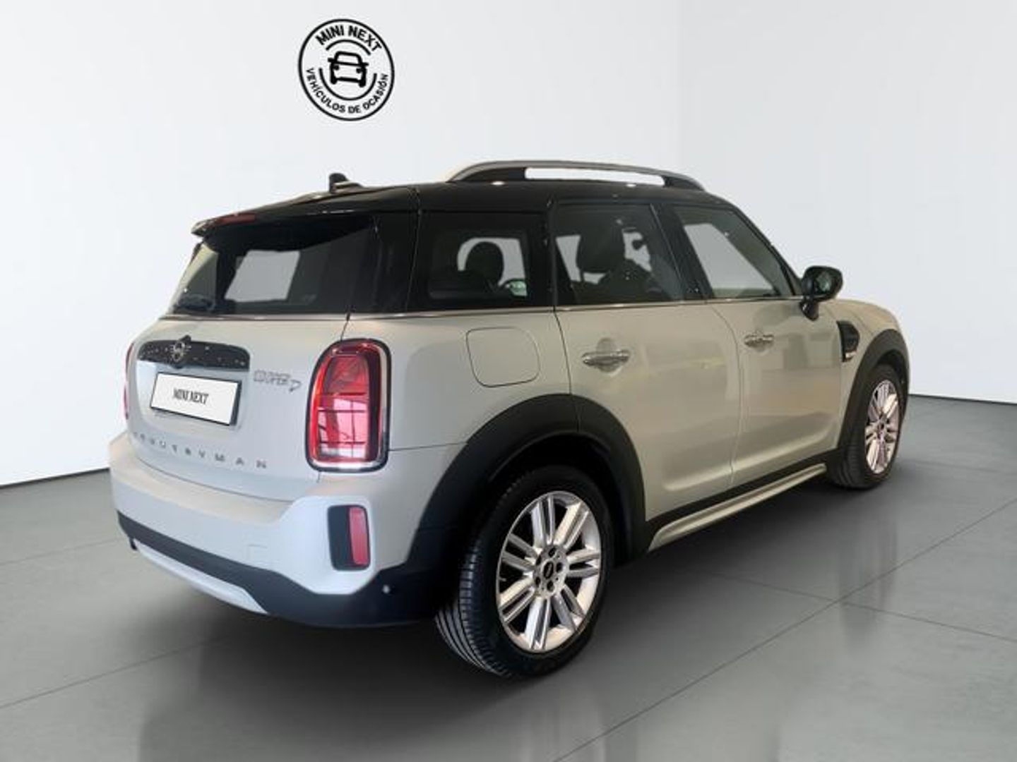 MINI MINI Countryman Cooper D 110 kW (150 CV)