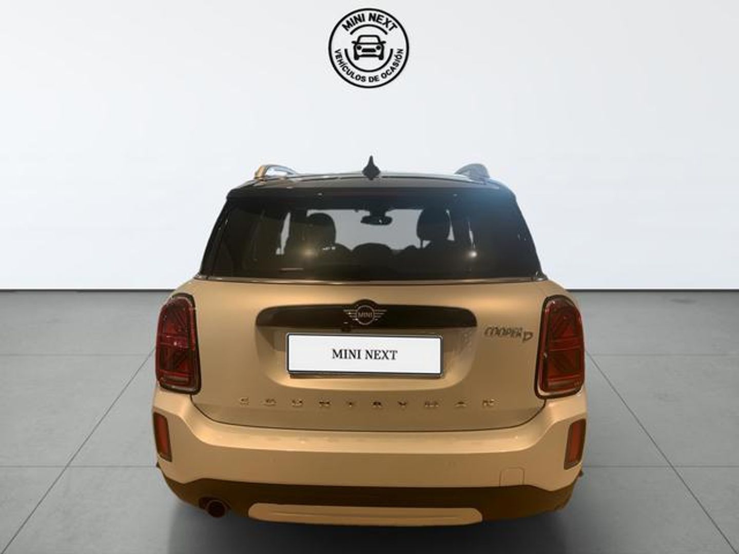 MINI MINI Countryman Cooper D 110 kW (150 CV)