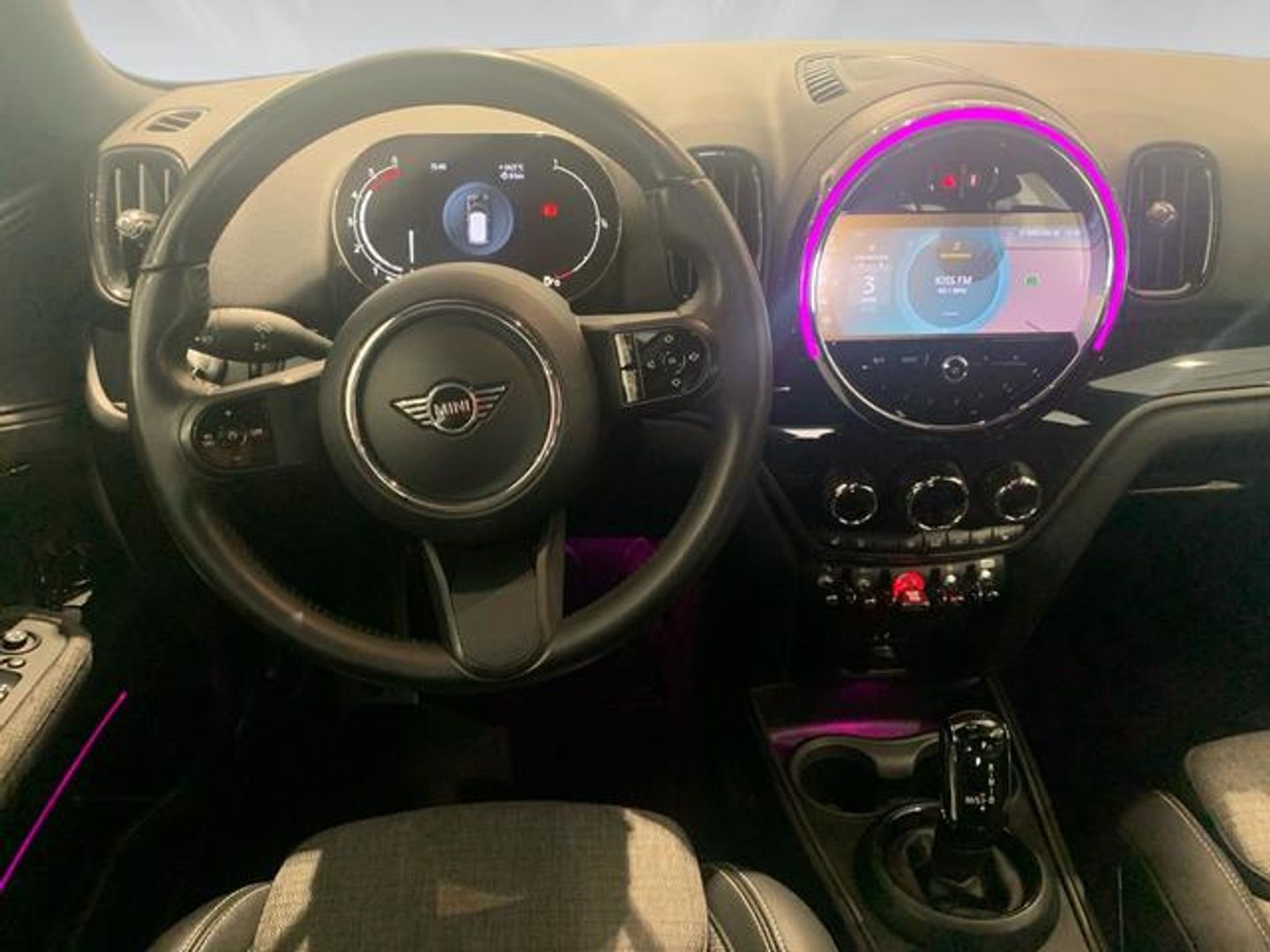 MINI MINI Countryman Cooper D 110 kW (150 CV)