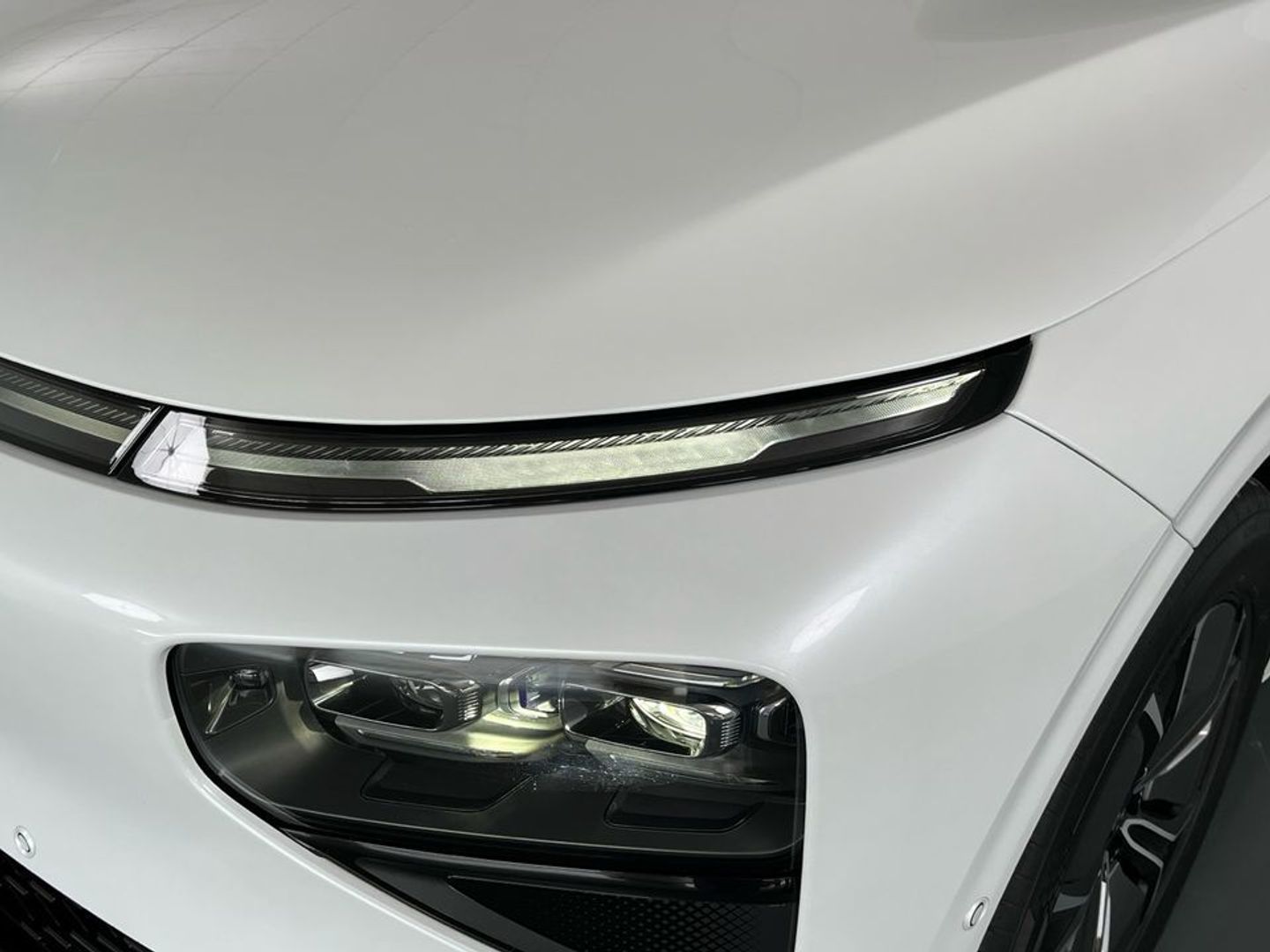 Xpeng G9 Long Range RWD 230 kW (313 CV)