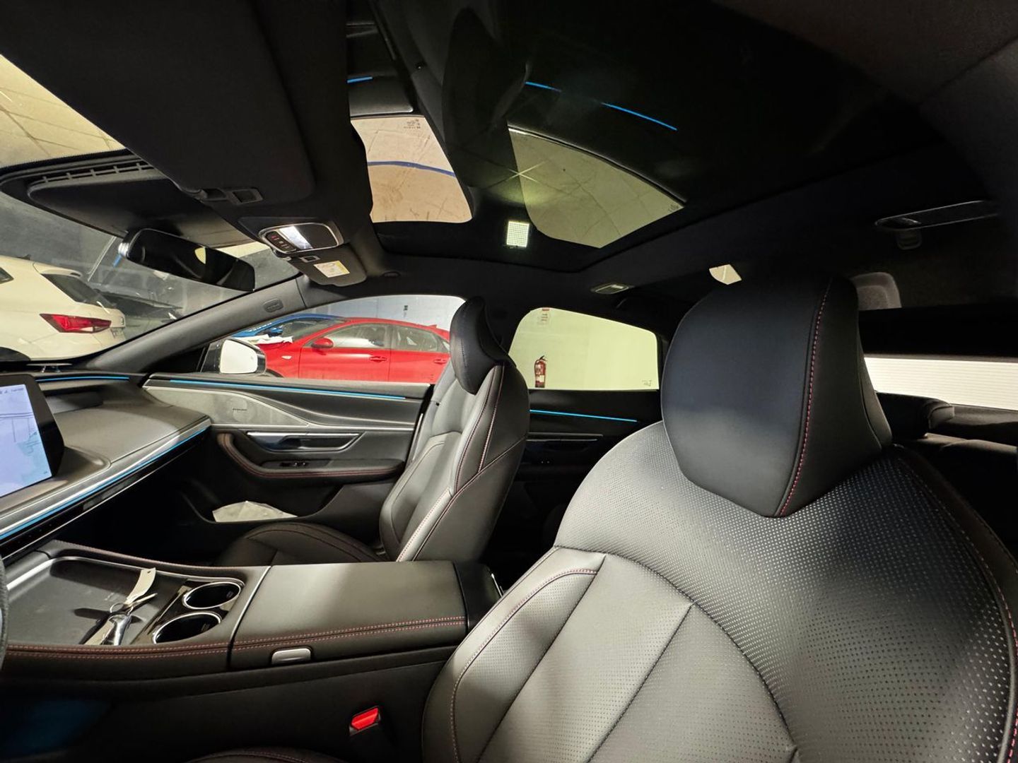 Xpeng P7 Performance AWD 348 kW (473 CV)