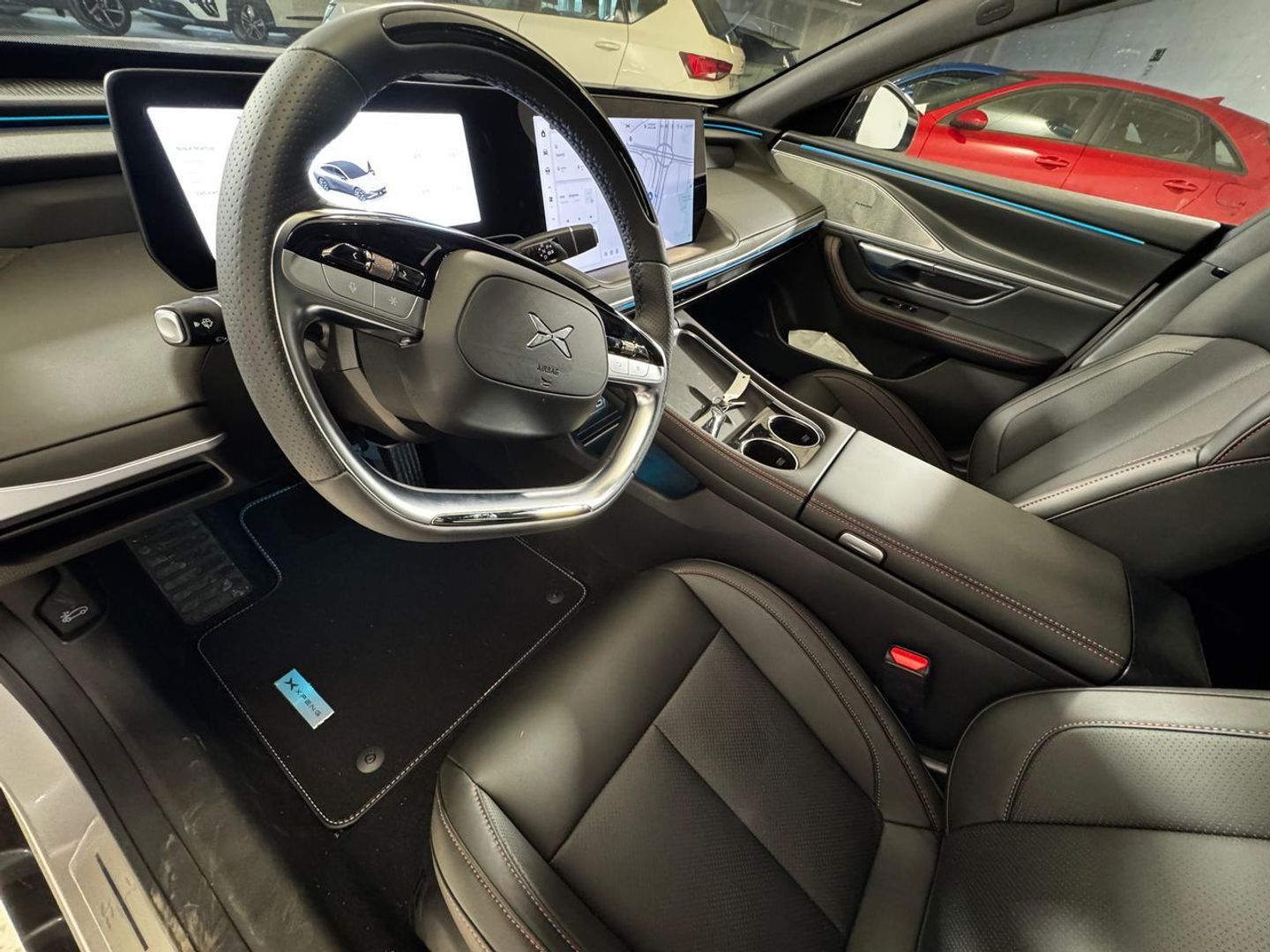 Xpeng P7 Performance AWD 348 kW (473 CV)