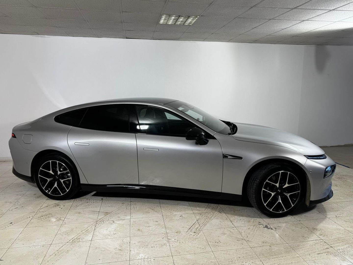 Xpeng P7 Performance AWD 348 kW (473 CV)