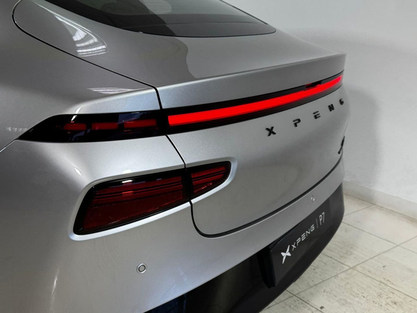 Xpeng P7 Performance AWD 348 kW (473 CV)