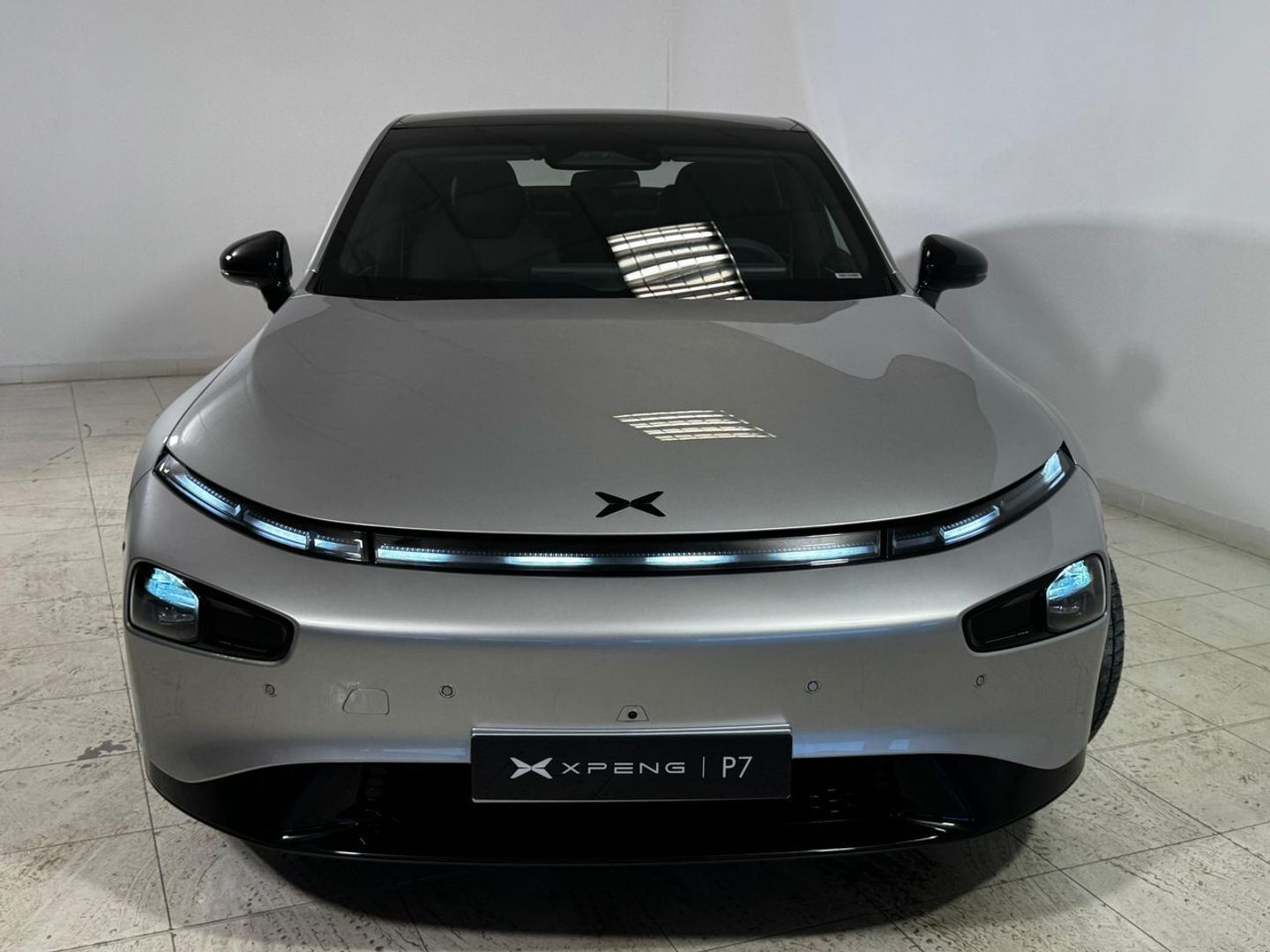 Xpeng P7 Performance AWD 348 kW (473 CV)