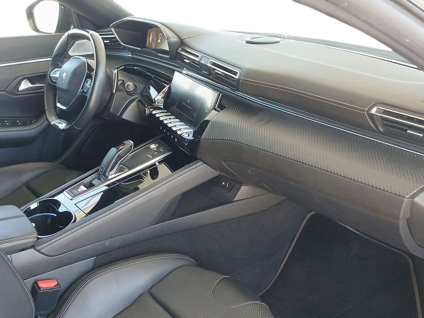 Peugeot 508 BlueHDi 130 S&S GT EAT8 96 kW (130 CV)