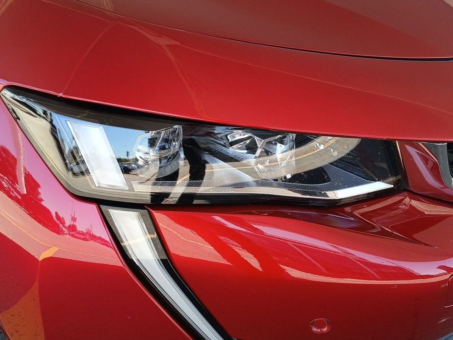 Peugeot 508 BlueHDi 130 S&S GT EAT8 96 kW (130 CV)