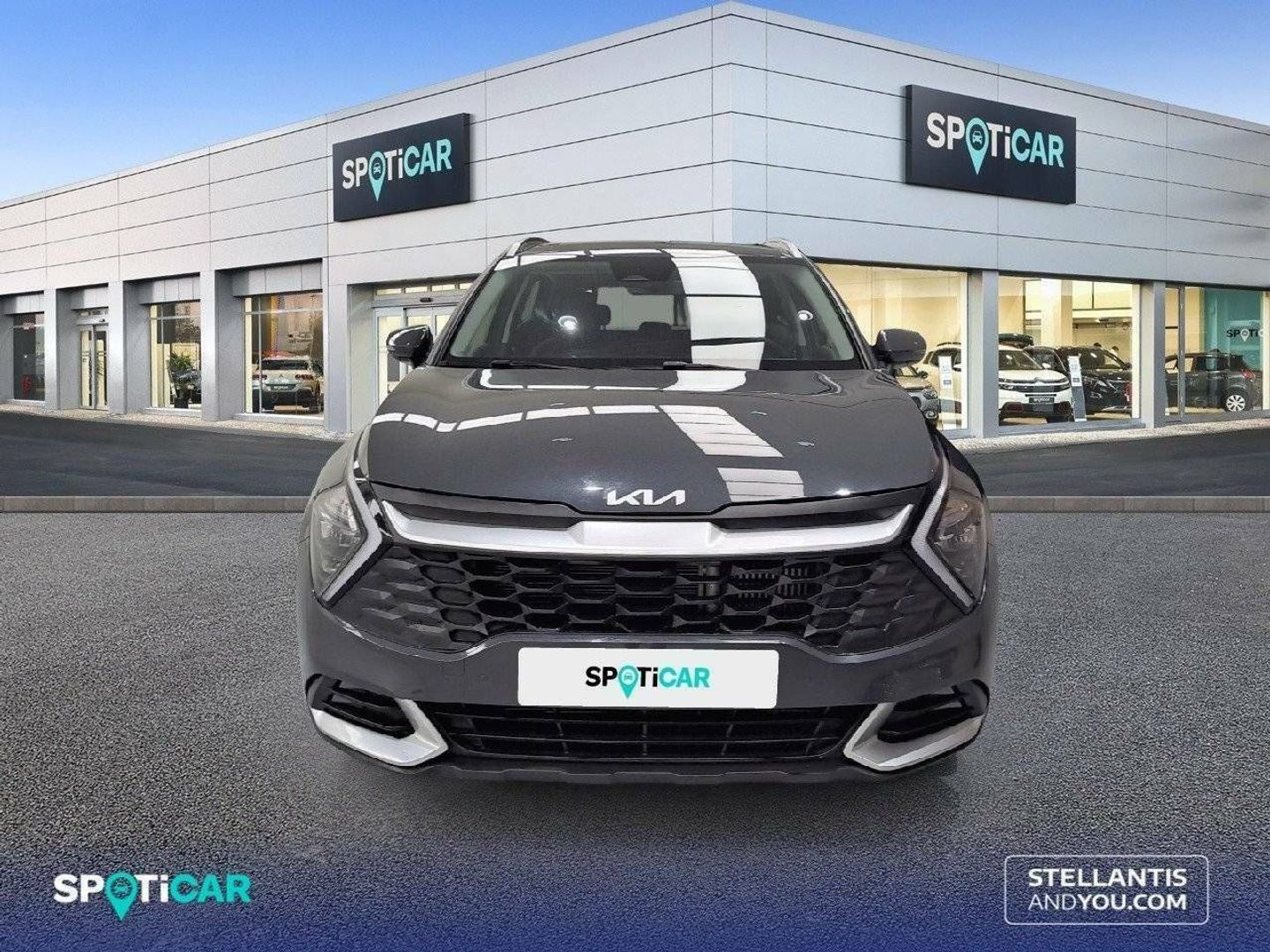 Kia Sportage 1.6 T-GDi MHEV Drive 4x2 110 kW (150 CV)