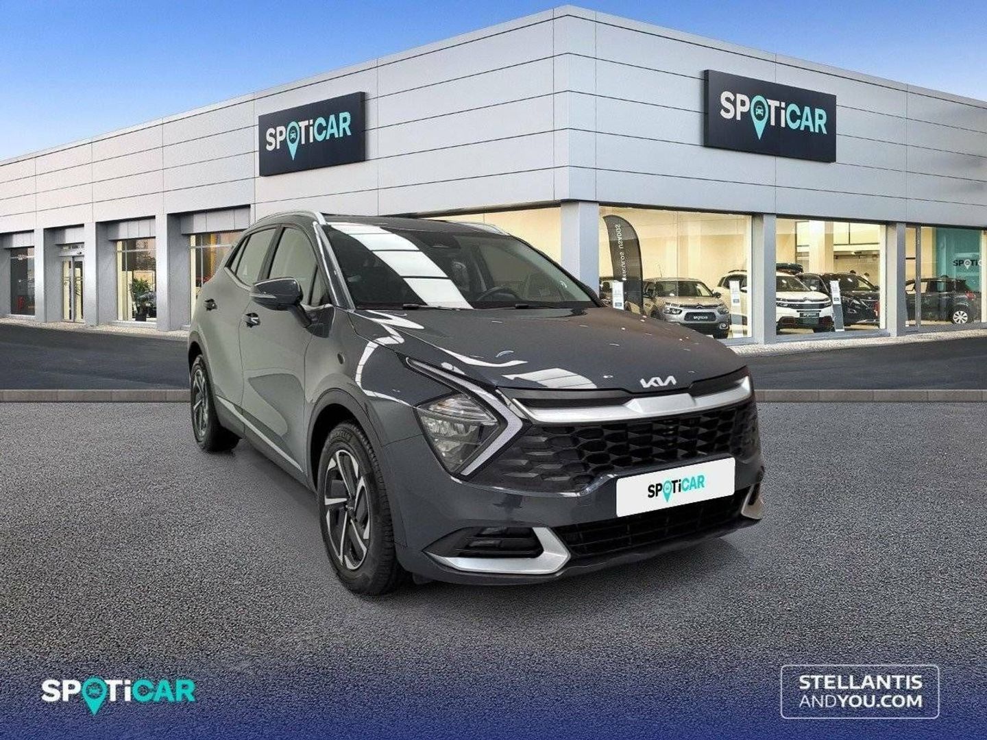 Kia Sportage 1.6 T-GDi MHEV Drive 4x2 110 kW (150 CV)