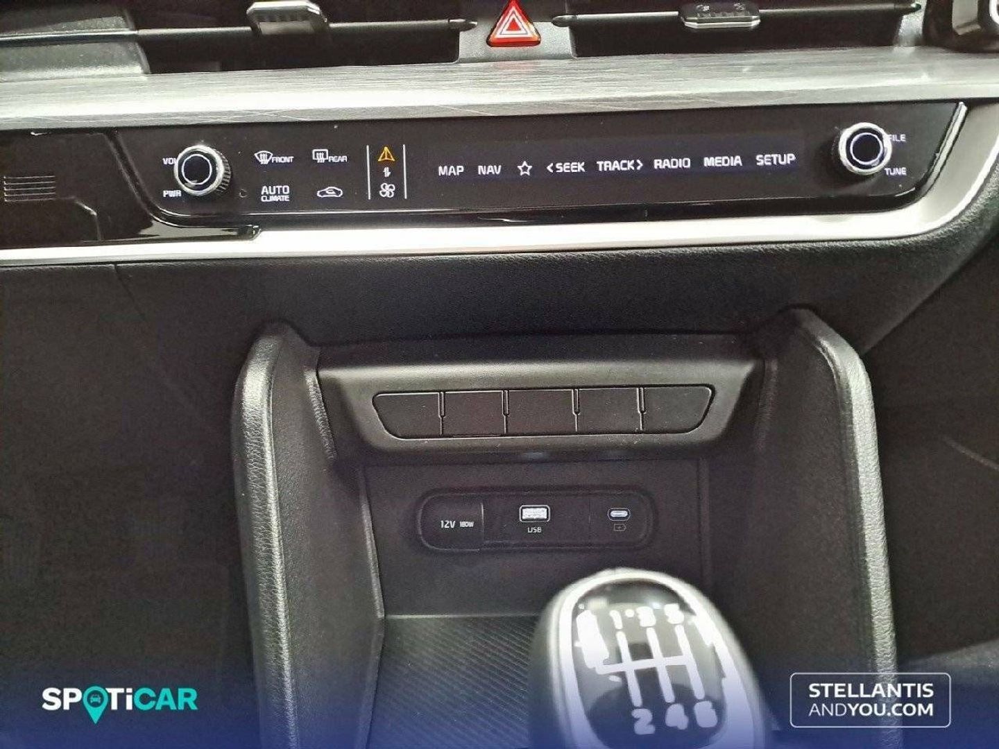 Kia Sportage 1.6 T-GDi MHEV Drive 4x2 110 kW (150 CV)