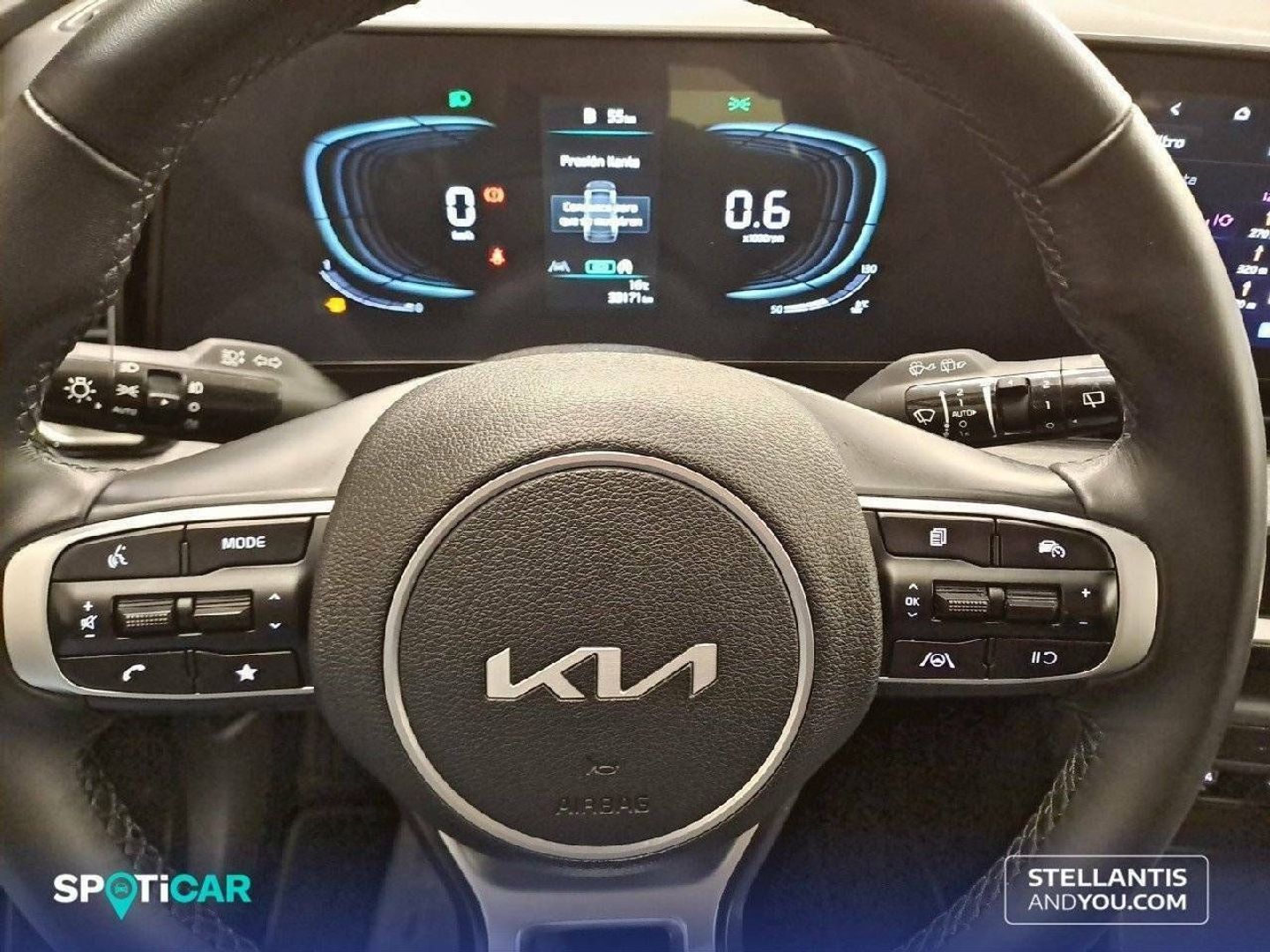 Kia Sportage 1.6 T-GDi MHEV Drive 4x2 110 kW (150 CV)