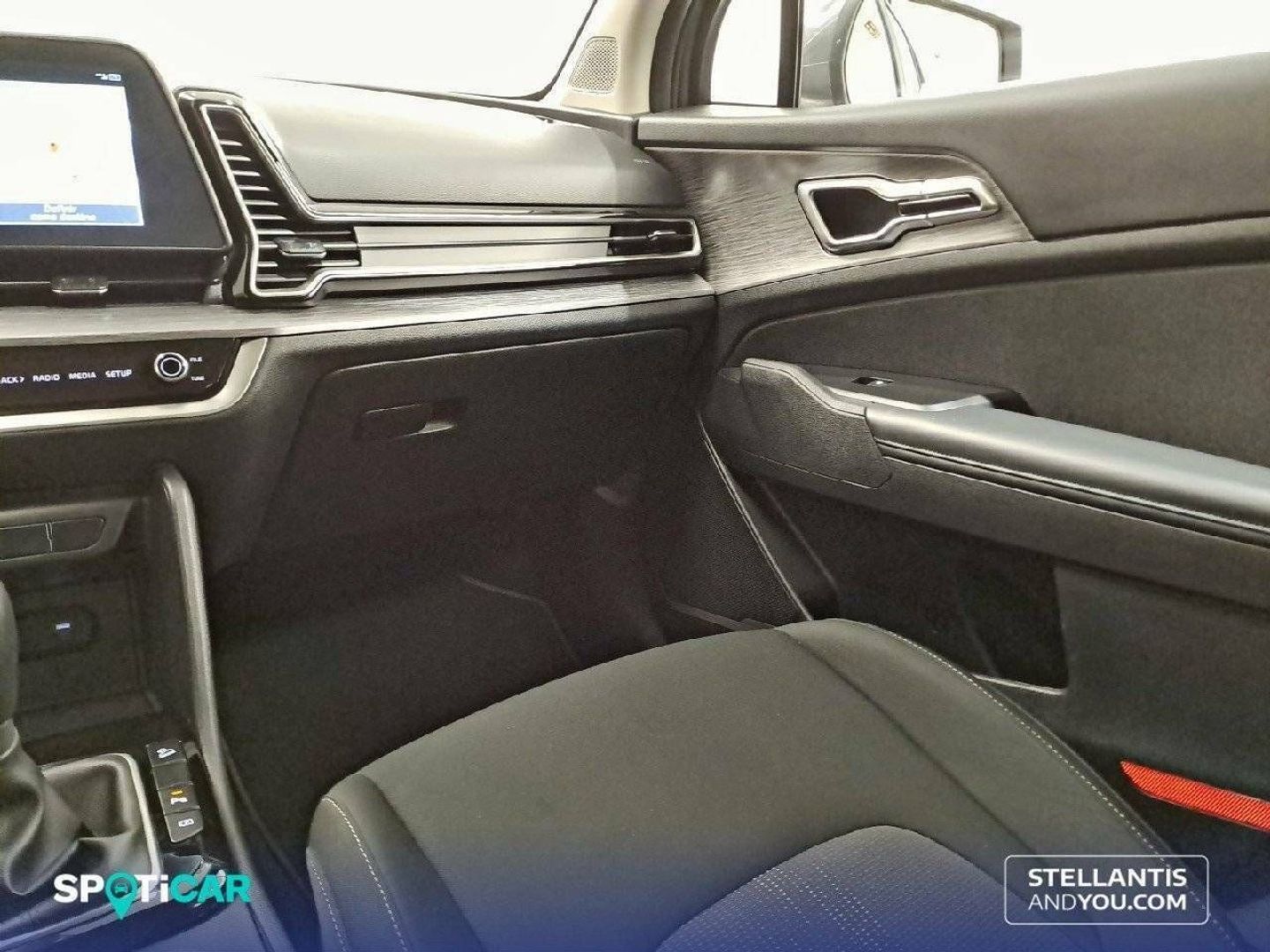 Kia Sportage 1.6 T-GDi MHEV Drive 4x2 110 kW (150 CV)
