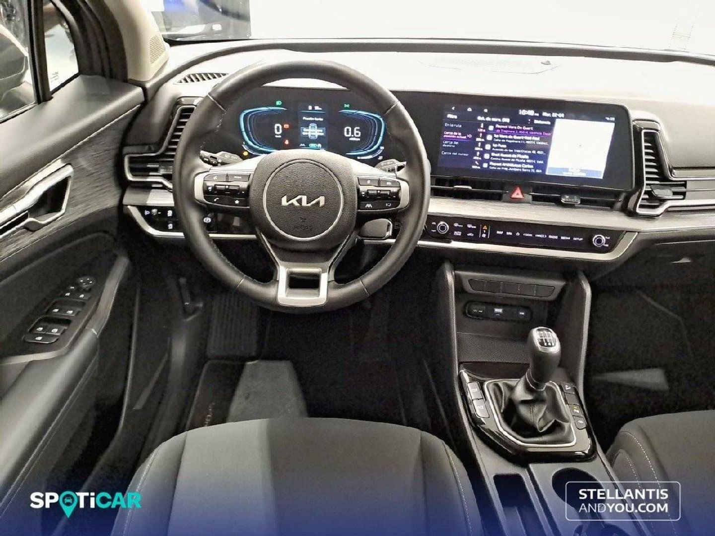 Kia Sportage 1.6 T-GDi MHEV Drive 4x2 110 kW (150 CV)