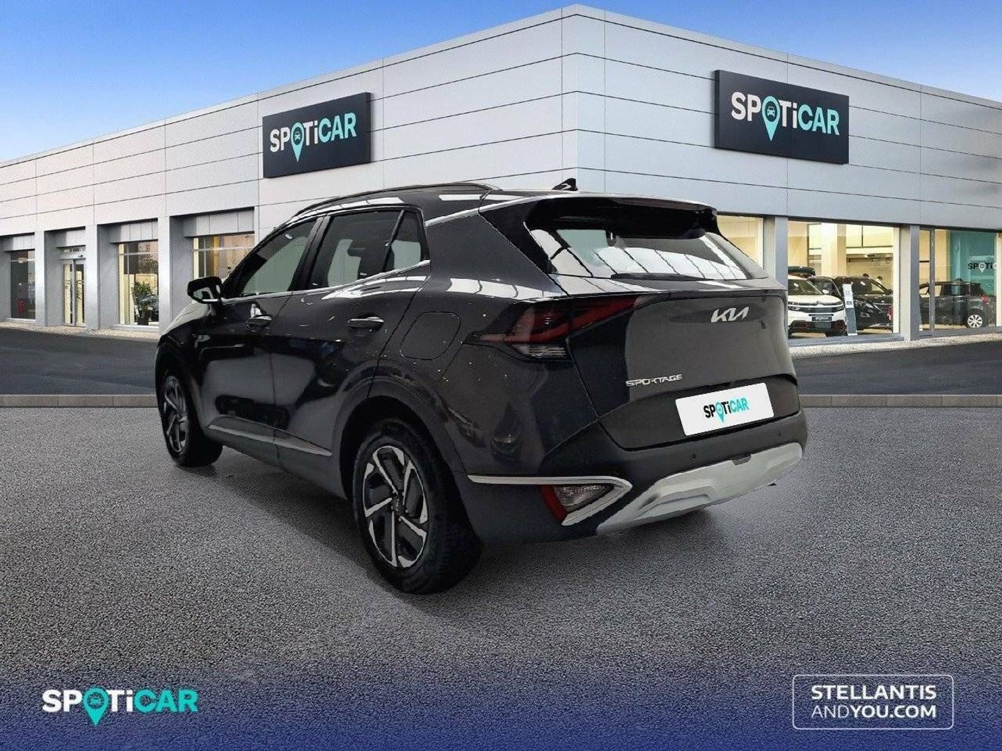 Kia Sportage 1.6 T-GDi MHEV Drive 4x2 110 kW (150 CV)