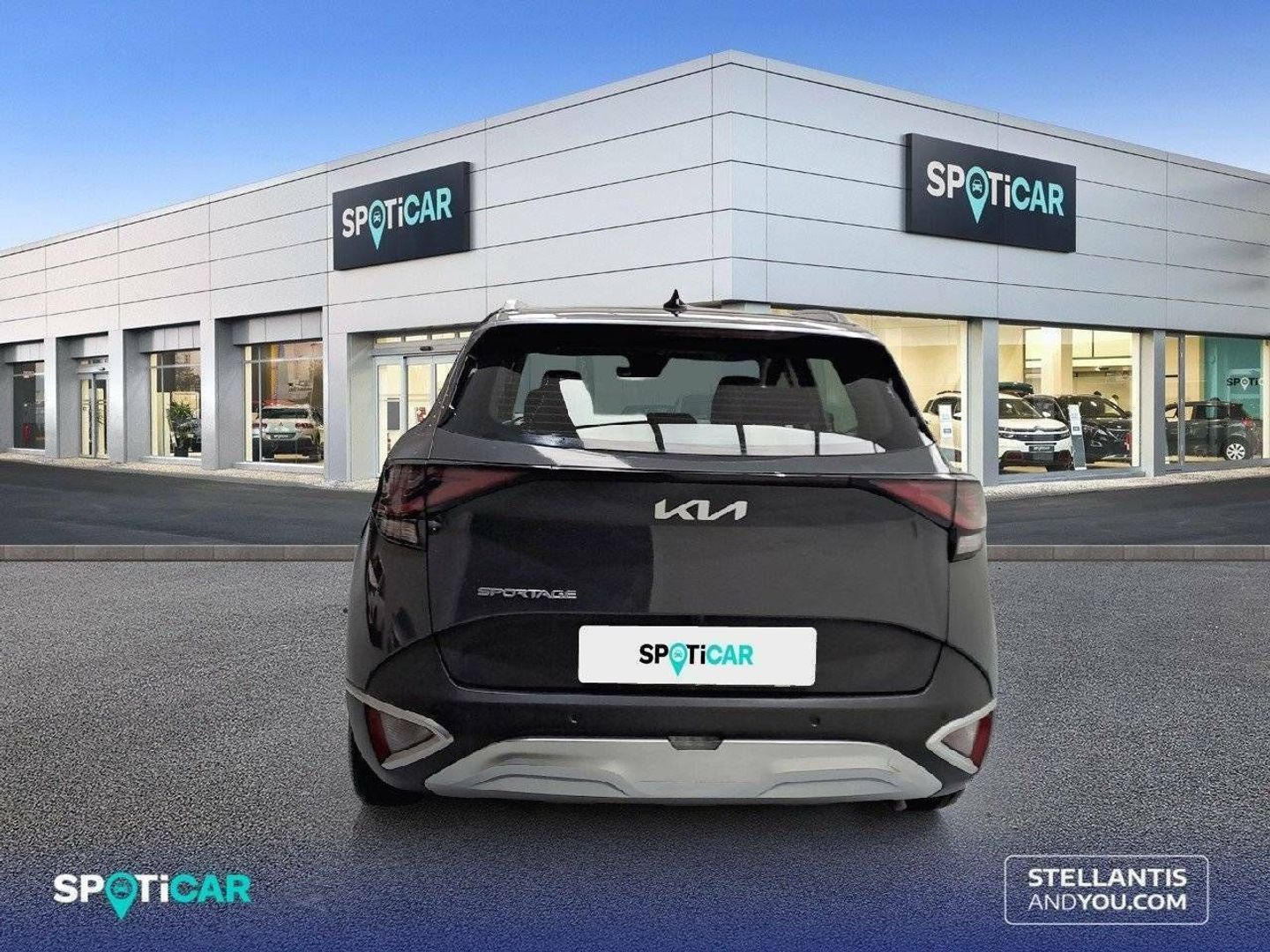 Kia Sportage 1.6 T-GDi MHEV Drive 4x2 110 kW (150 CV)