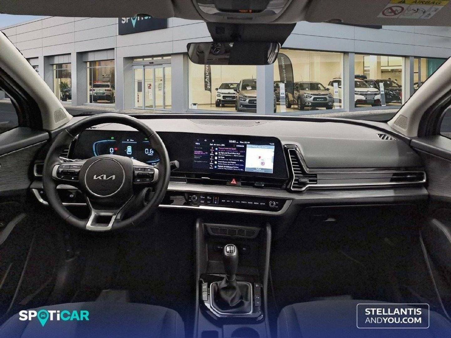 Kia Sportage 1.6 T-GDi MHEV Drive 4x2 110 kW (150 CV)