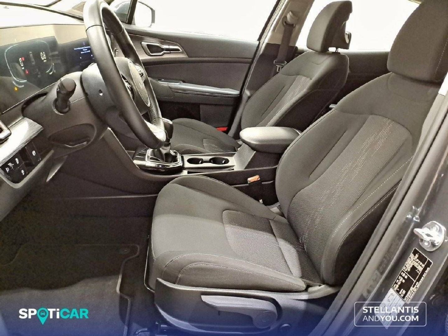 Kia Sportage 1.6 T-GDi MHEV Drive 4x2 110 kW (150 CV)