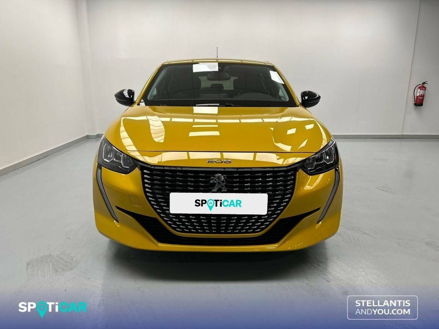 Peugeot 208 BlueHDi 100 Allure 73 kW (100 CV)