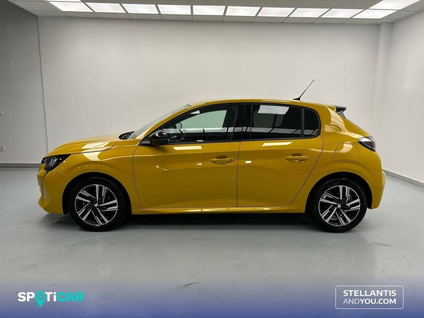 Peugeot 208 BlueHDi 100 Allure 73 kW (100 CV)