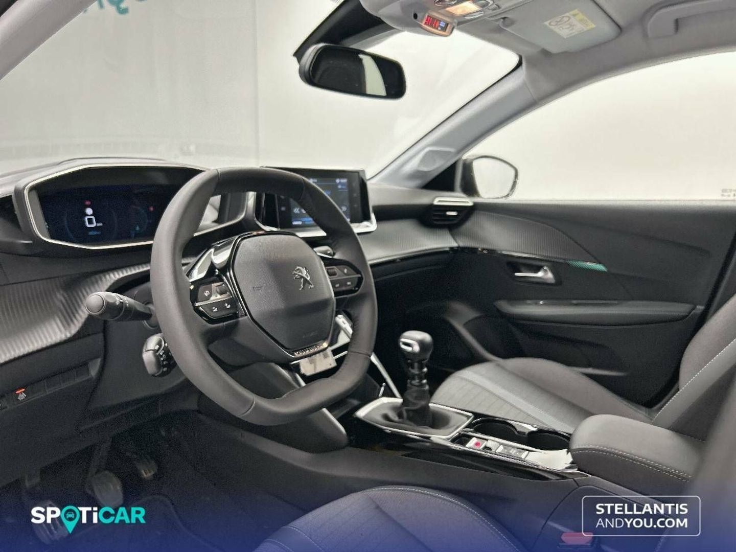 Peugeot 208 BlueHDi 100 Allure 73 kW (100 CV)