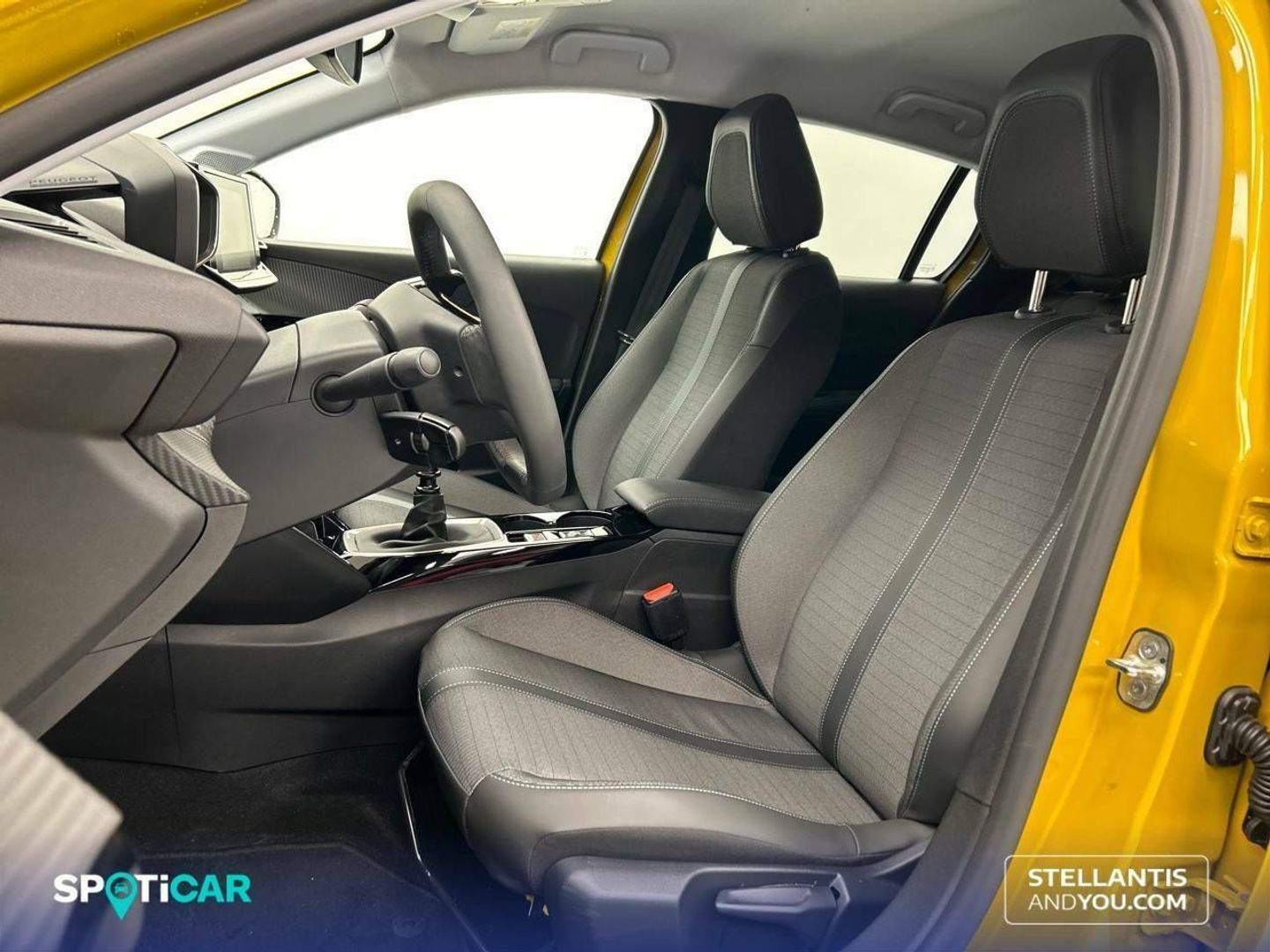 Peugeot 208 BlueHDi 100 Allure 73 kW (100 CV)