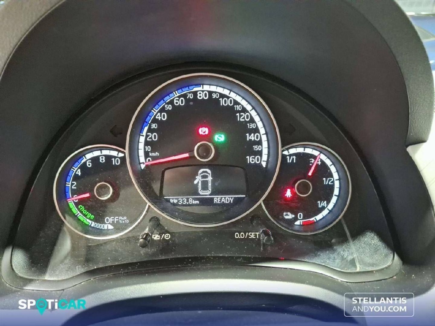 SEAT Mii Electric Plus 61 kW (83 CV)