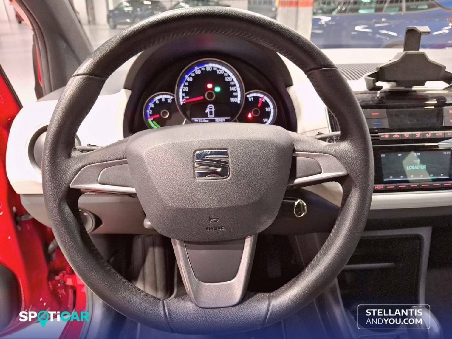 SEAT Mii Electric Plus 61 kW (83 CV)
