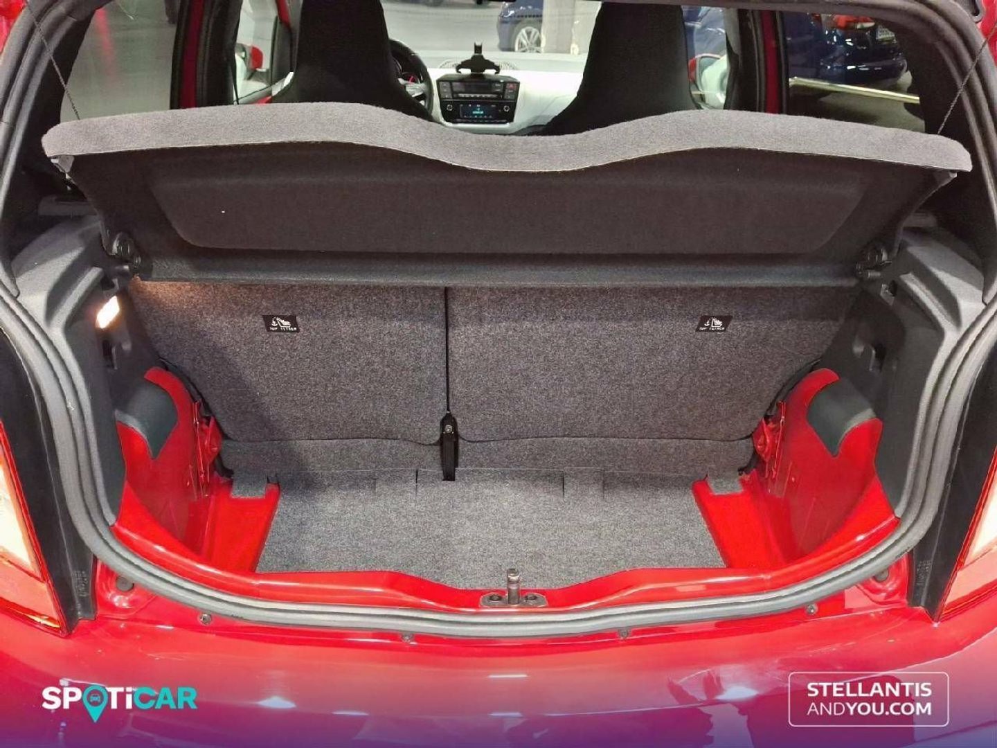 SEAT Mii Electric Plus 61 kW (83 CV)