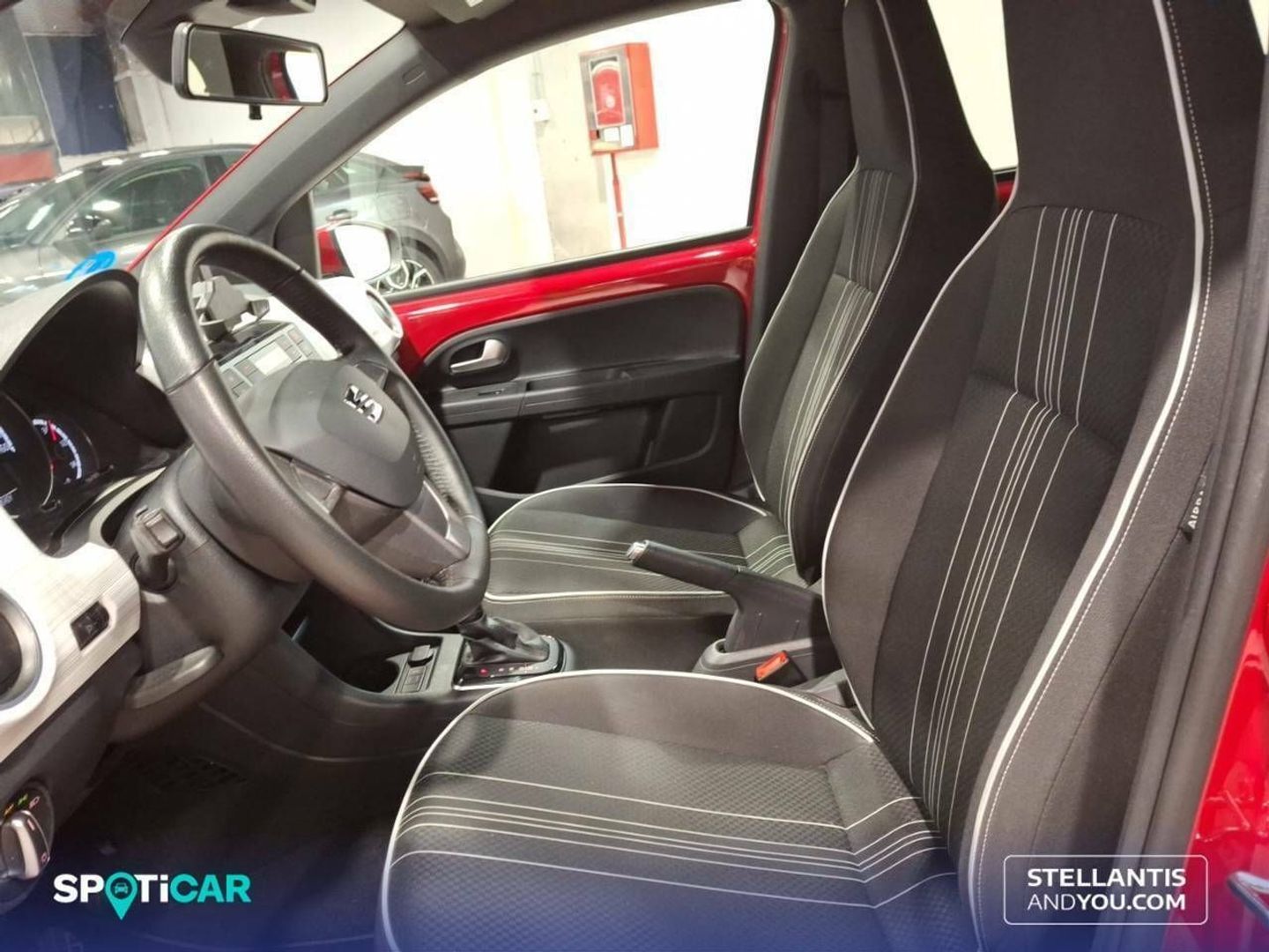 SEAT Mii Electric Plus 61 kW (83 CV)