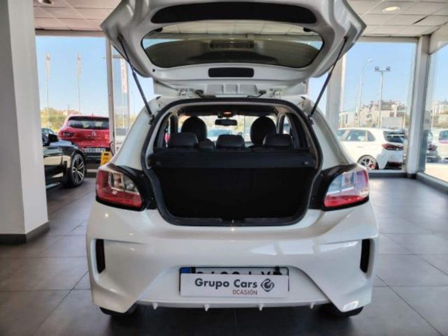 Mitsubishi Space Star 120 MPI Kaiteki CVT 52 kW (71 CV)