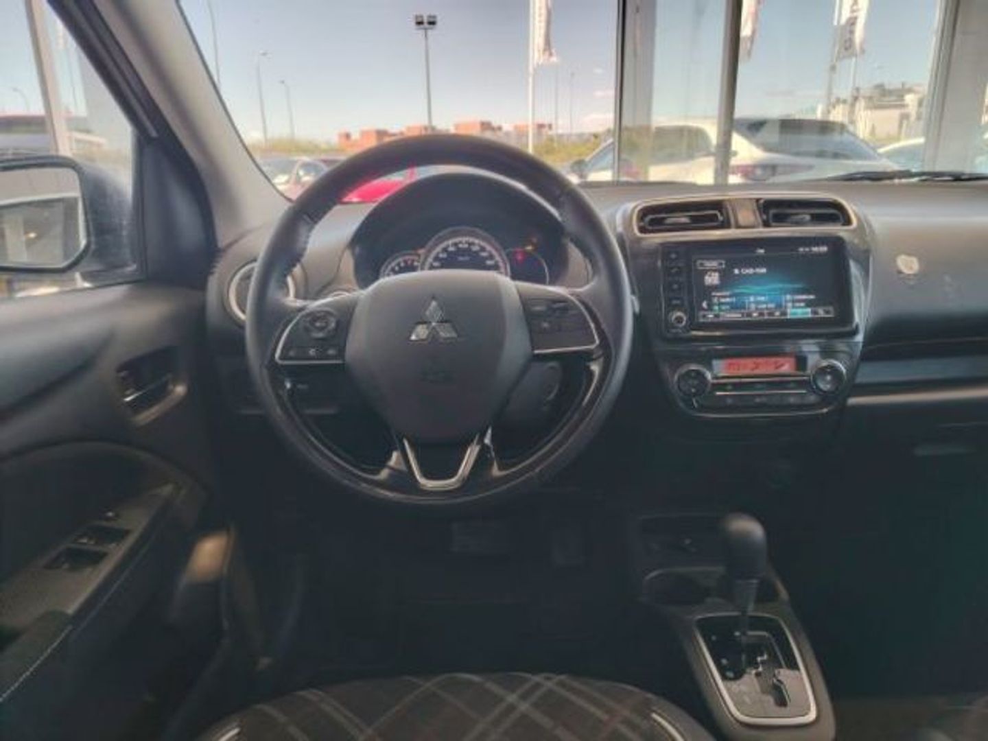 Mitsubishi Space Star 120 MPI Kaiteki CVT 52 kW (71 CV)