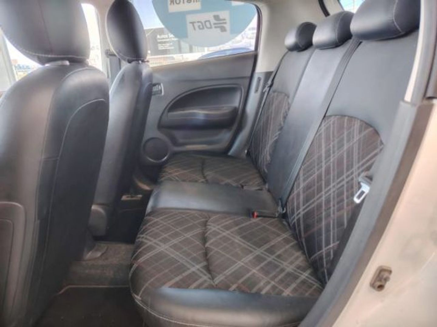 Mitsubishi Space Star 120 MPI Kaiteki CVT 52 kW (71 CV)