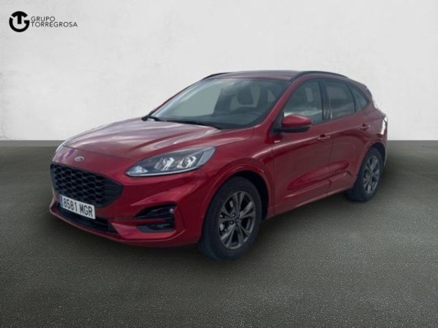 Ford Kuga 2.5 Duratec FHEV ST-Line Auto 140 kW (190 CV)
