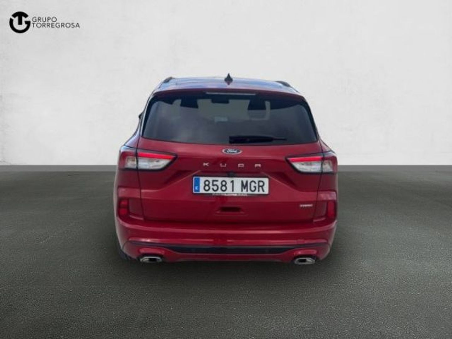Ford Kuga 2.5 Duratec FHEV ST-Line Auto 140 kW (190 CV)