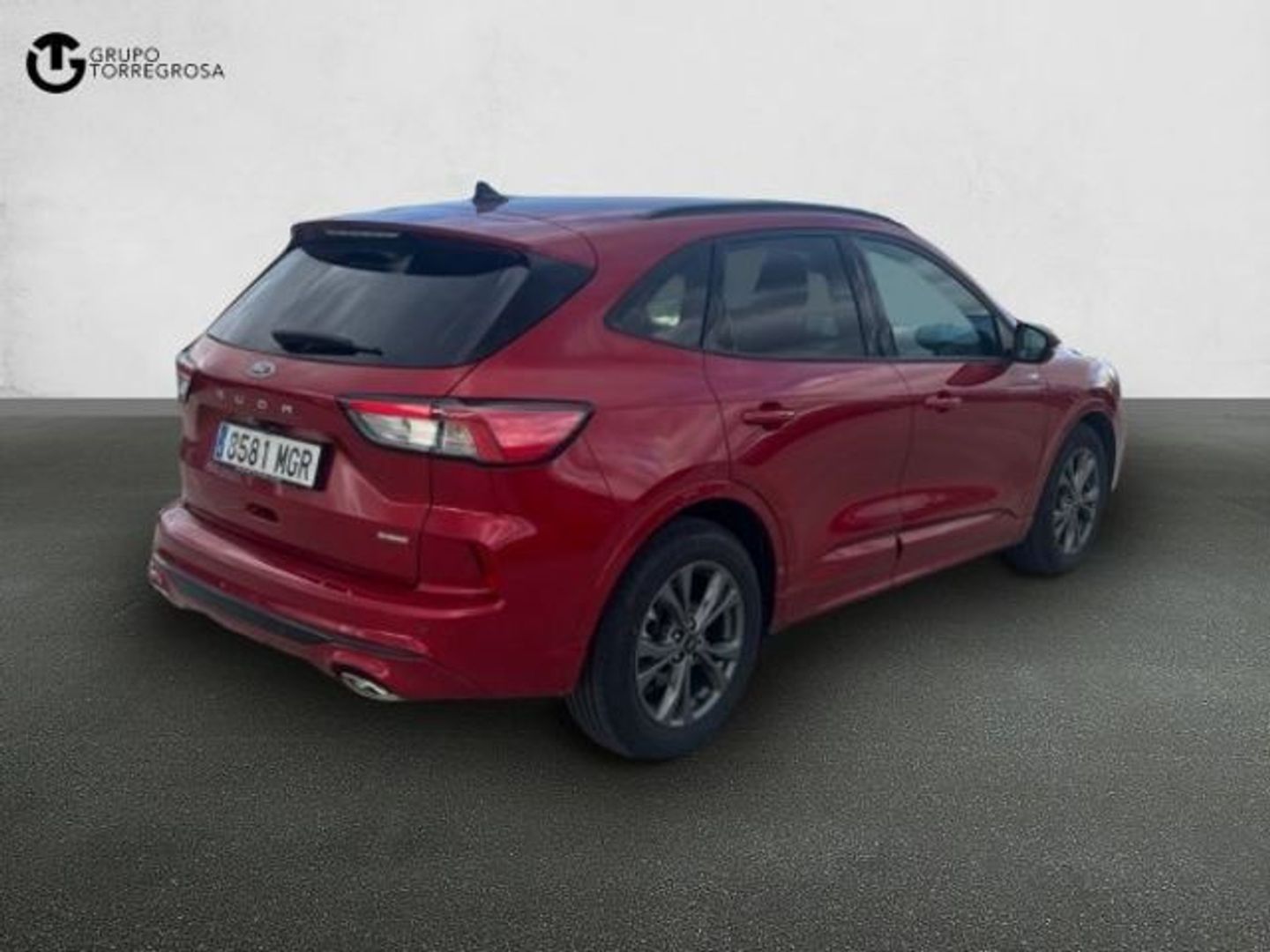 Ford Kuga 2.5 Duratec FHEV ST-Line Auto 140 kW (190 CV)
