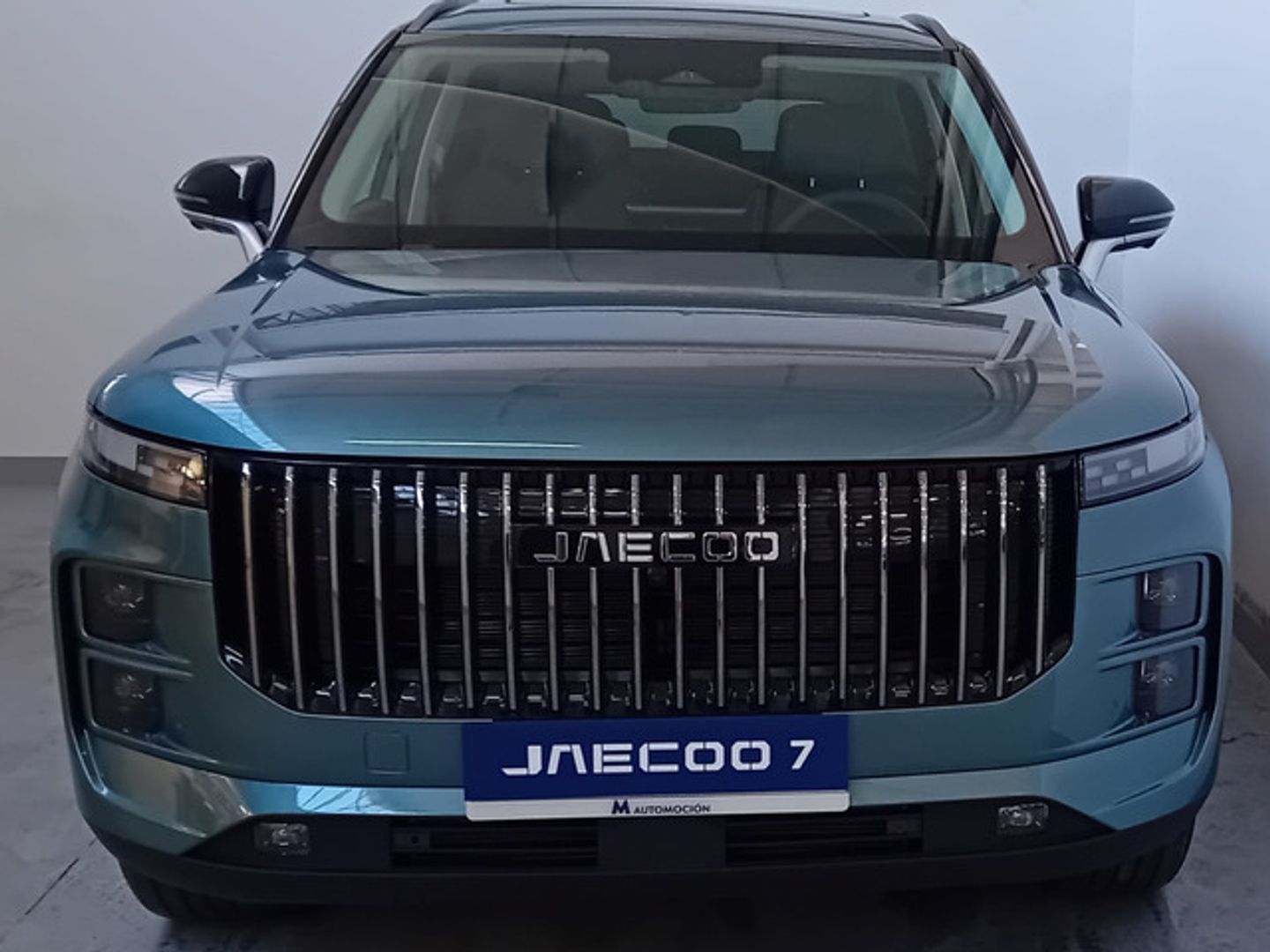Jaecoo 7 1.5 TGDI PHEV Exclusive DCT 250 kW (340 CV) Azul All Terrain / Pick-up