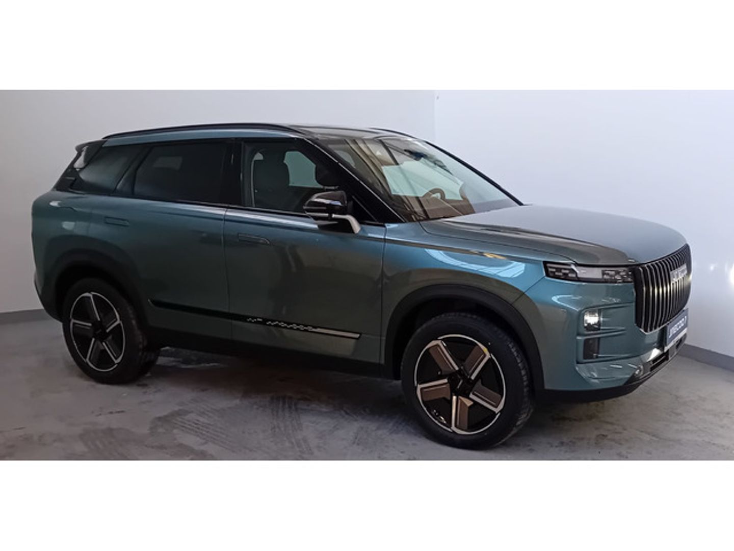 Jaecoo 7 1.5 TGDI PHEV Exclusive DCT 250 kW (340 CV)