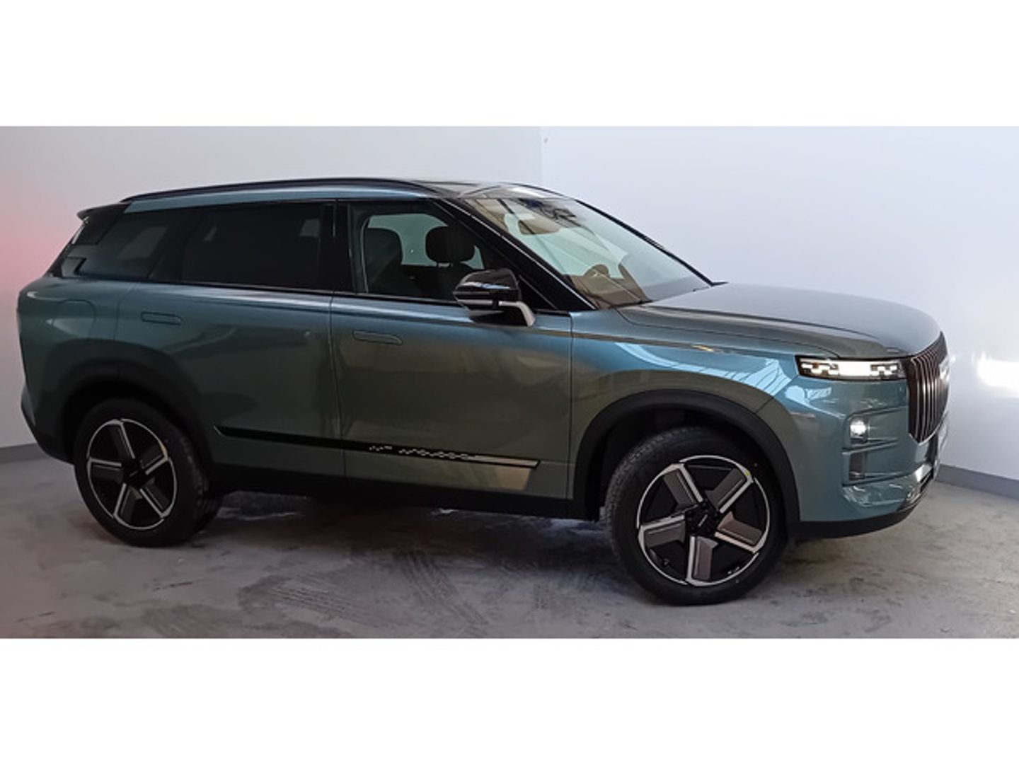 Jaecoo 7 1.5 TGDI PHEV Exclusive DCT 250 kW (340 CV)
