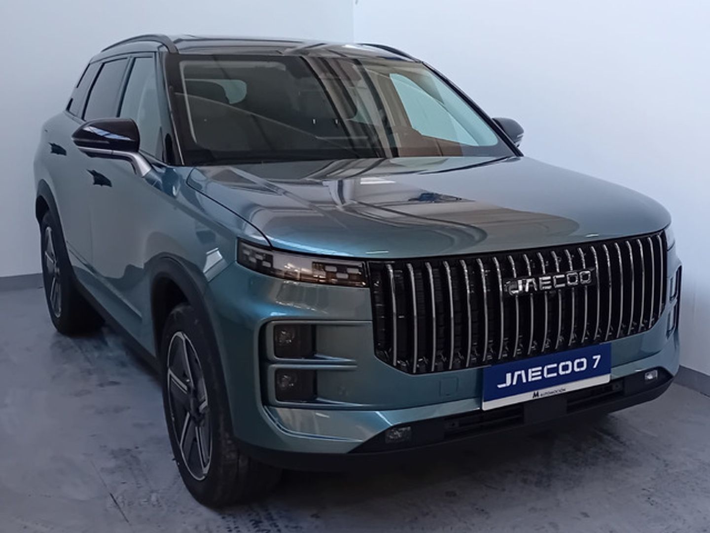 Jaecoo 7 1.5 TGDI PHEV Exclusive DCT 250 kW (340 CV)