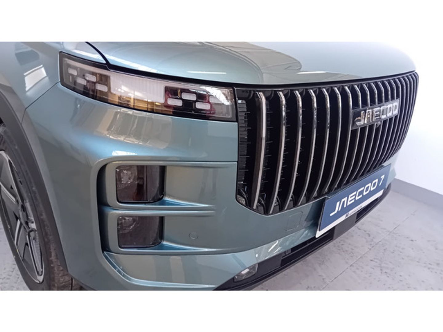 Jaecoo 7 1.5 TGDI PHEV Exclusive DCT 250 kW (340 CV)