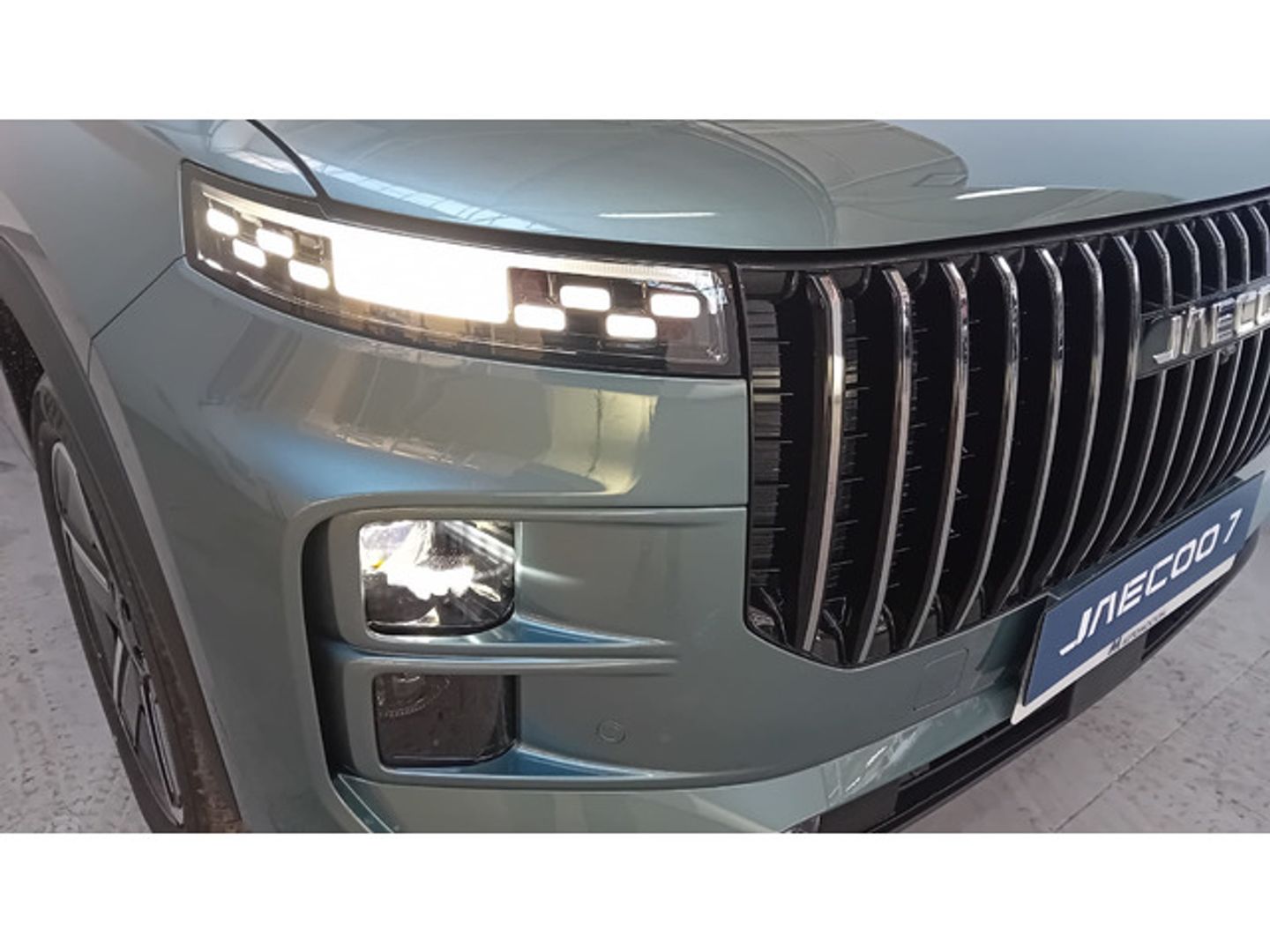 Jaecoo 7 1.5 TGDI PHEV Exclusive DCT 250 kW (340 CV)